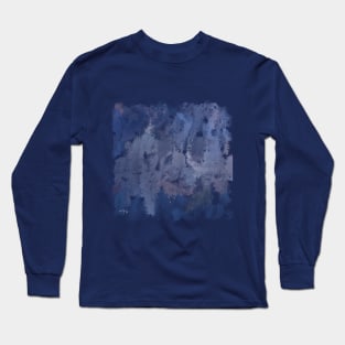 Beautiful and relaxing abstract design that will accompany you in different moments of the day. Long Sleeve T-Shirt